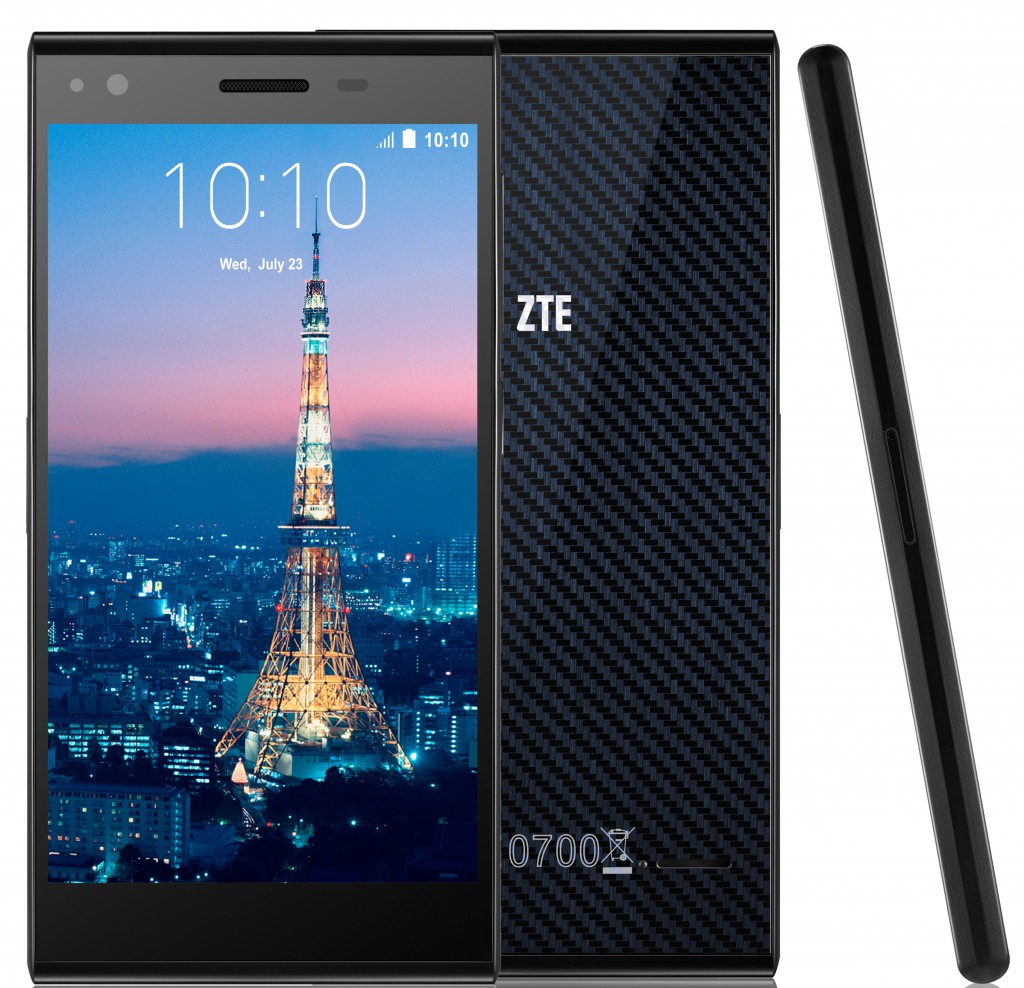ZTE Vec 3G / 4G
